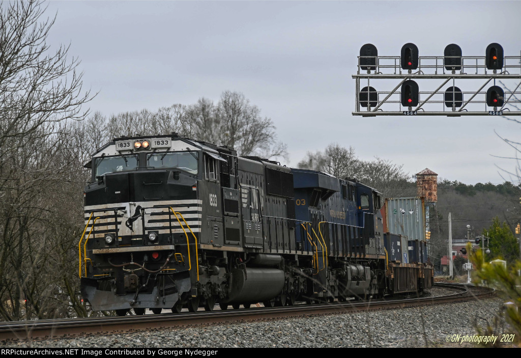 NS 1833